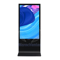 Totem Tactile 49 pouces 2K Android 4G RAM | 64G Haute Qualité TA-49